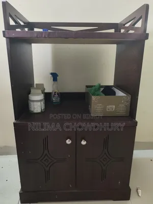 Microwave Oven Rack