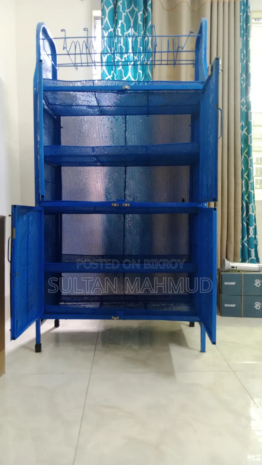 রান্না ঘরের রেক বিক্রি হবে