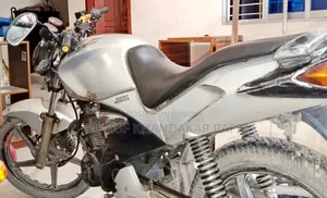 Honda 2008 Silver