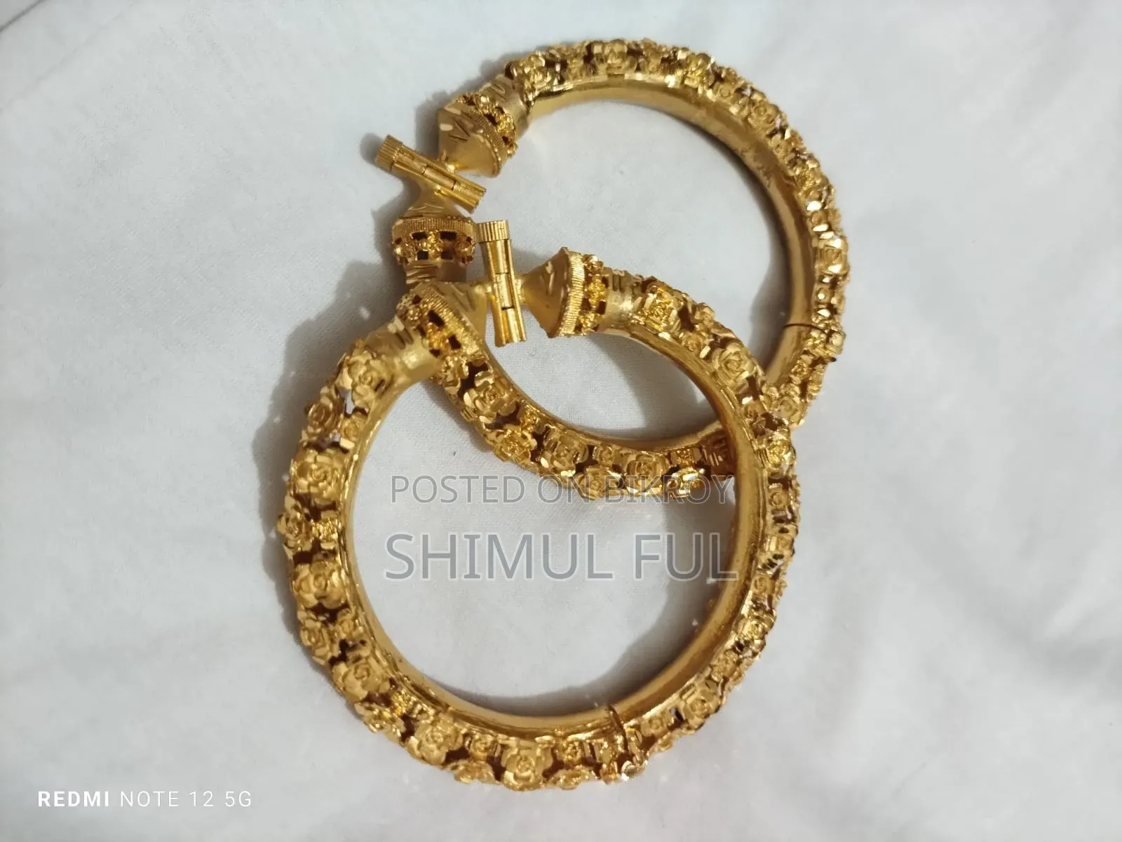 স্টাইলিশ সিটিগোল্ড চুড়ি কালেকশন
