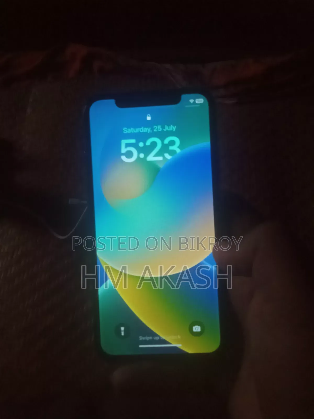 অ্যাপল আইফোন এক্স ২৫৬ জিবি গ্রে