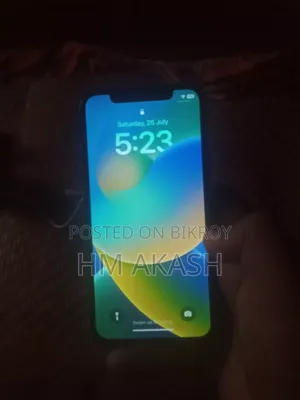 অ্যাপল আইফোন এক্স ২৫৬ জিবি গ্রে