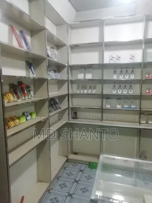 মোবাইল সার্ভিসিং এর দোকান বিক্রি হবে