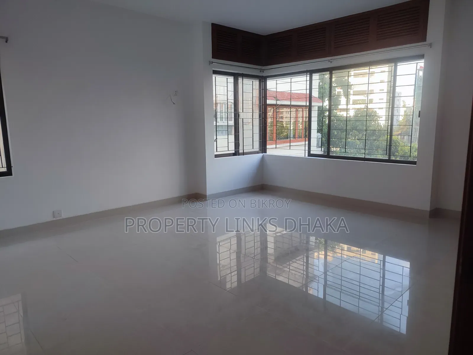 4 Bedroom Apartment in Gulshan for Rent