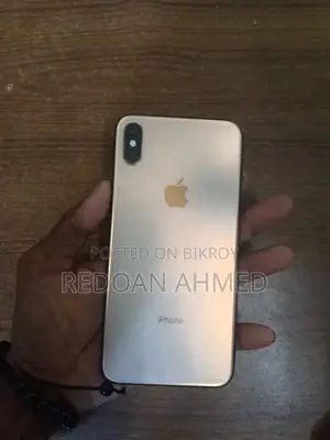 Apple iPhone XS Max 256 GB Gold