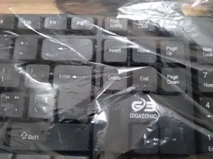 New Keyboard