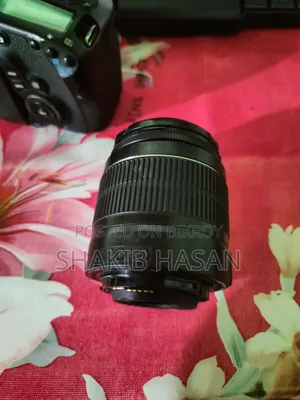Canon 18-55 Kit Lens Is 2