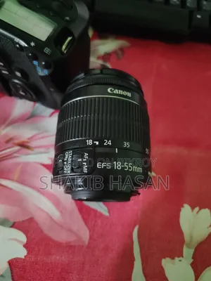 Canon 18-55 Kit Lens Is 2