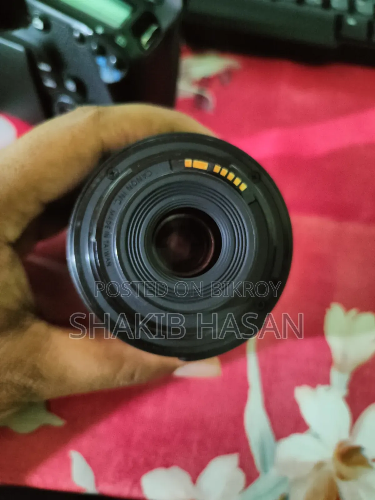 Canon 18-55 Kit Lens Is 2