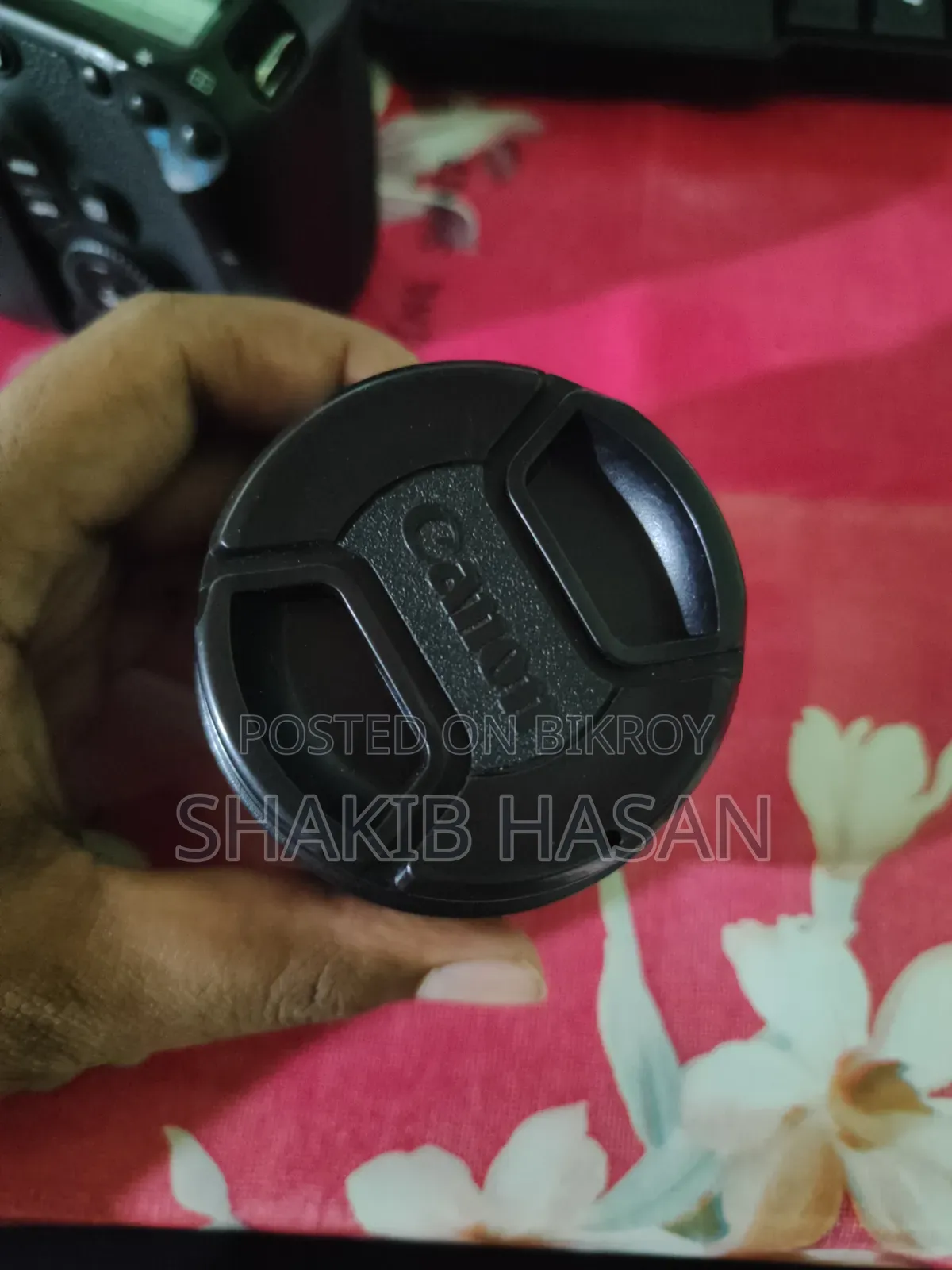 Canon 18-55 Kit Lens Is 2