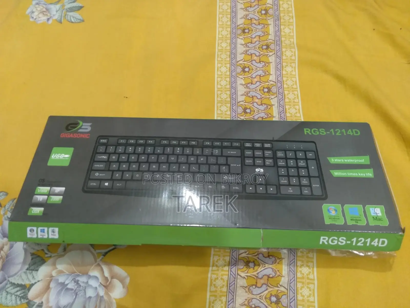 New Keyboard