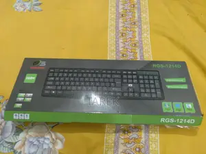 New Keyboard
