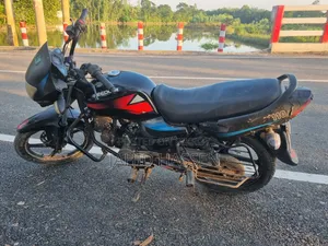 Motorcycle 2011 Black
