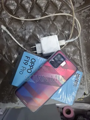 Oppo F19 Pro 128 GB Purple