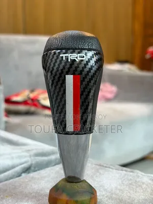 TRD Carbon Fiber Gearknob for Toyota Axio/Allion/Premio