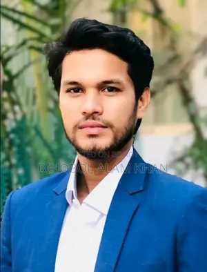 বিহ্বল আলম খান