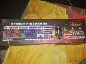 Havit M19 Gaming Desktop Speaker Gaming Keyboard Mouse PGC801A105