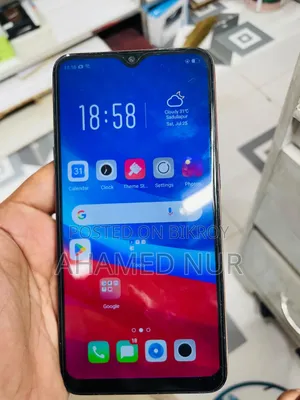 Oppo A5s (AX5s) 64 GB Pink