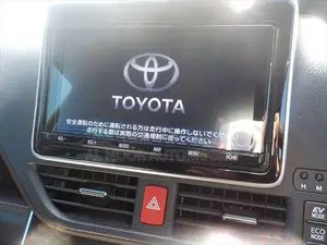 Toyota Esquire 2021 Black