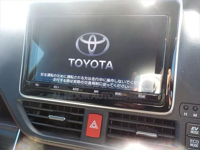 Toyota Esquire 2021 Black
