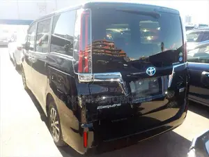 Toyota Esquire 2021 Black