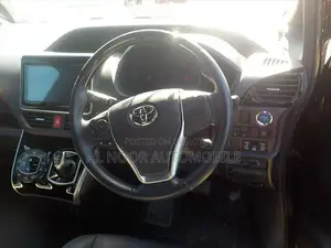Toyota Esquire 2021 Black