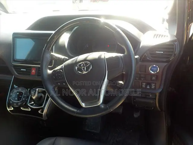 Toyota Esquire 2021 Black