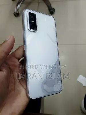 Infinix GT 30 Pro 256 GB White