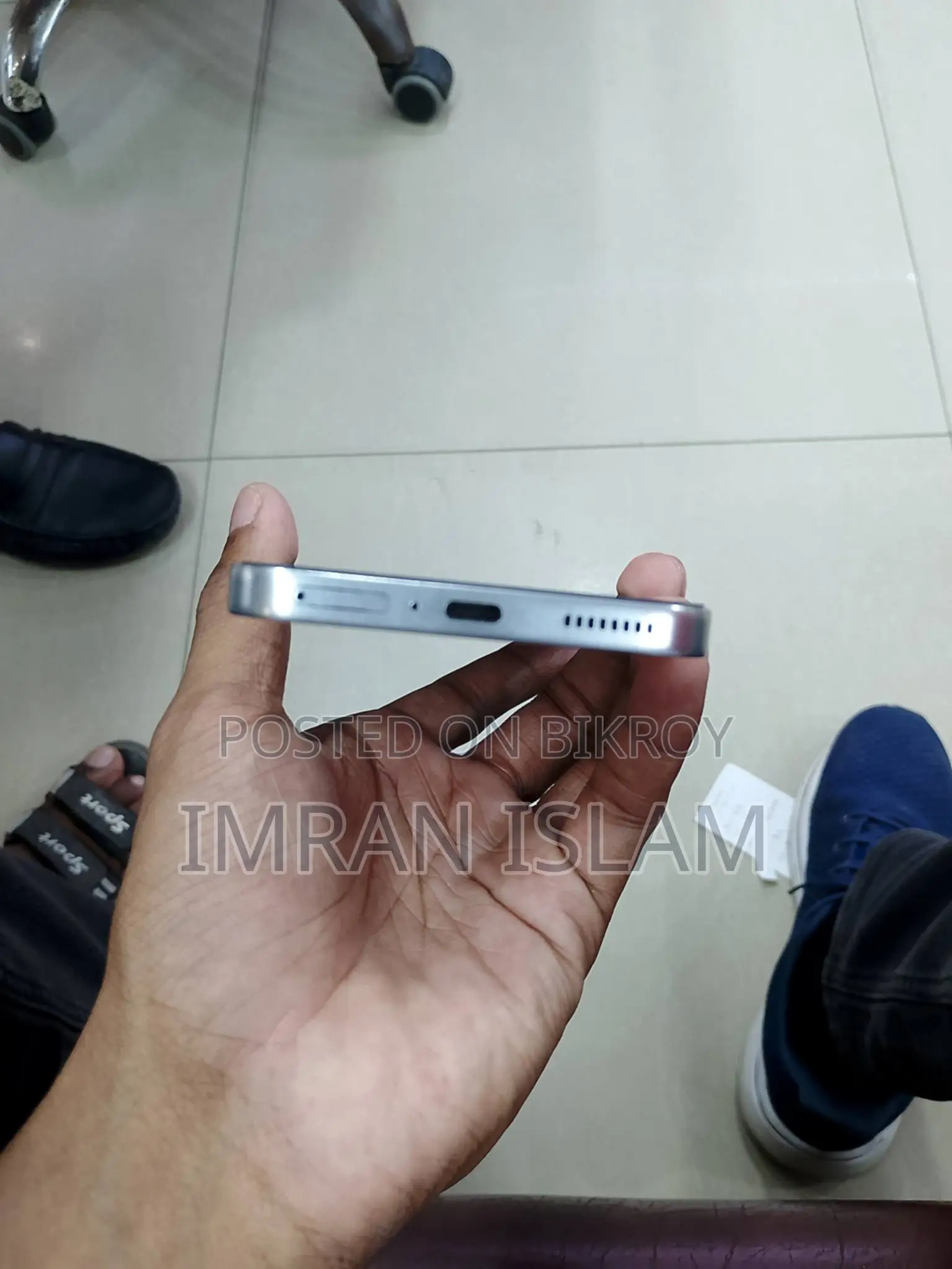 Infinix GT 30 Pro 256 GB White