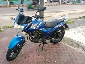 টিভিএস মেট্রো প্লাস ২০১৫ নীল