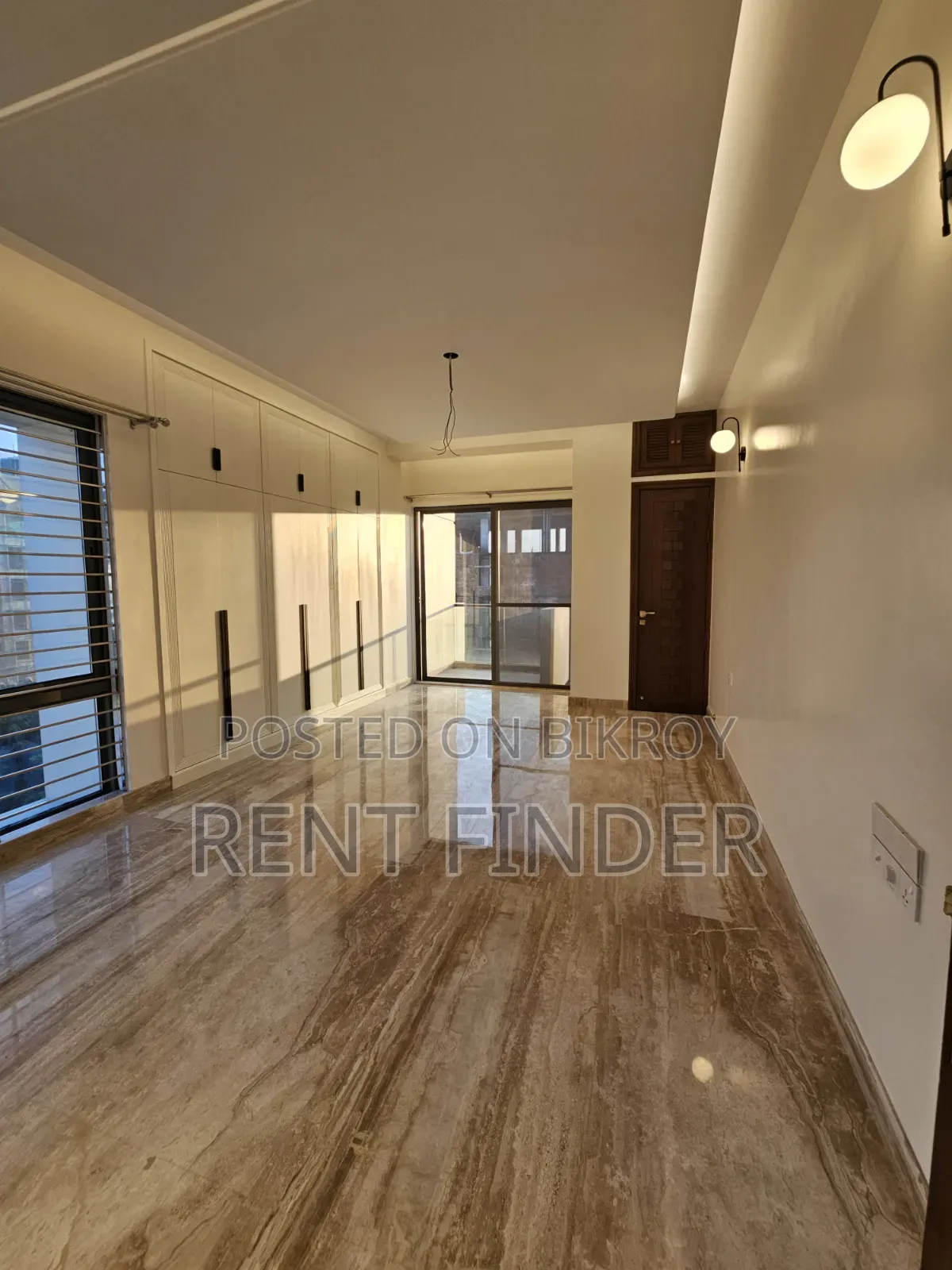 4 Bedroom Apartment in Gulshan for Rent