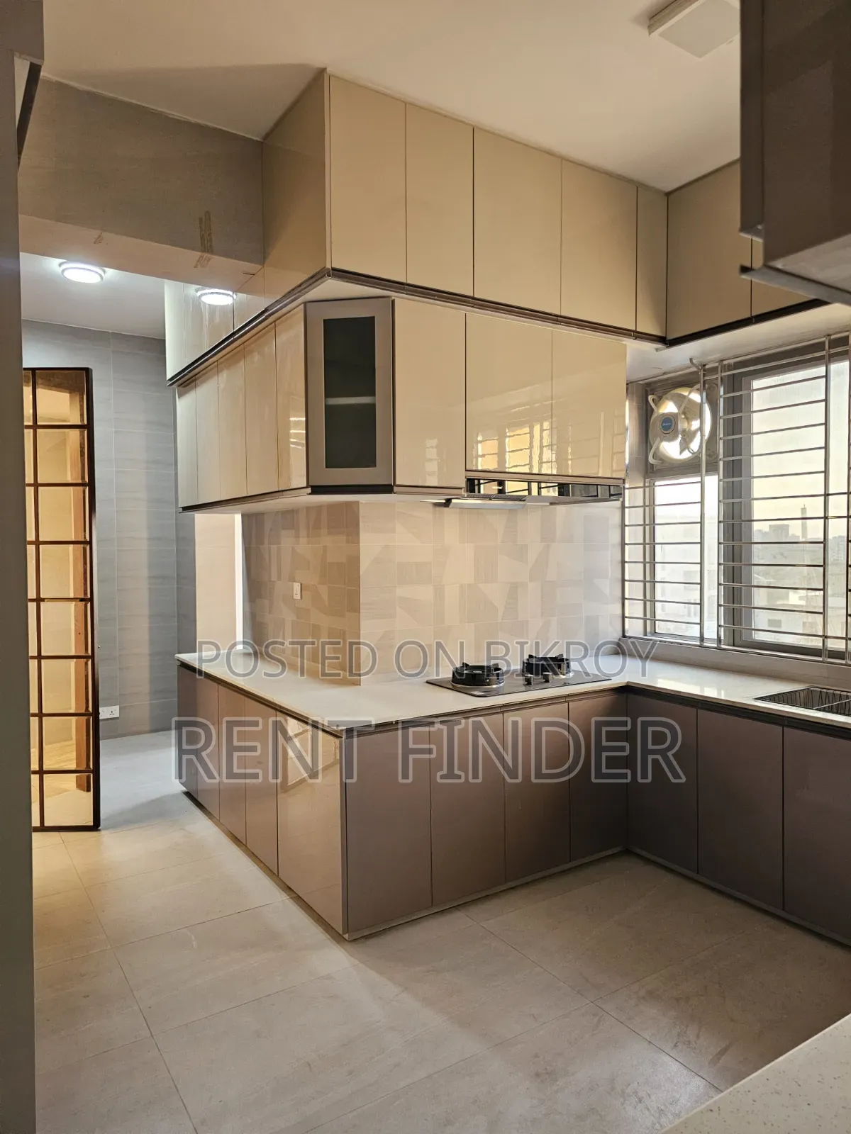4 Bedroom Apartment in Gulshan for Rent