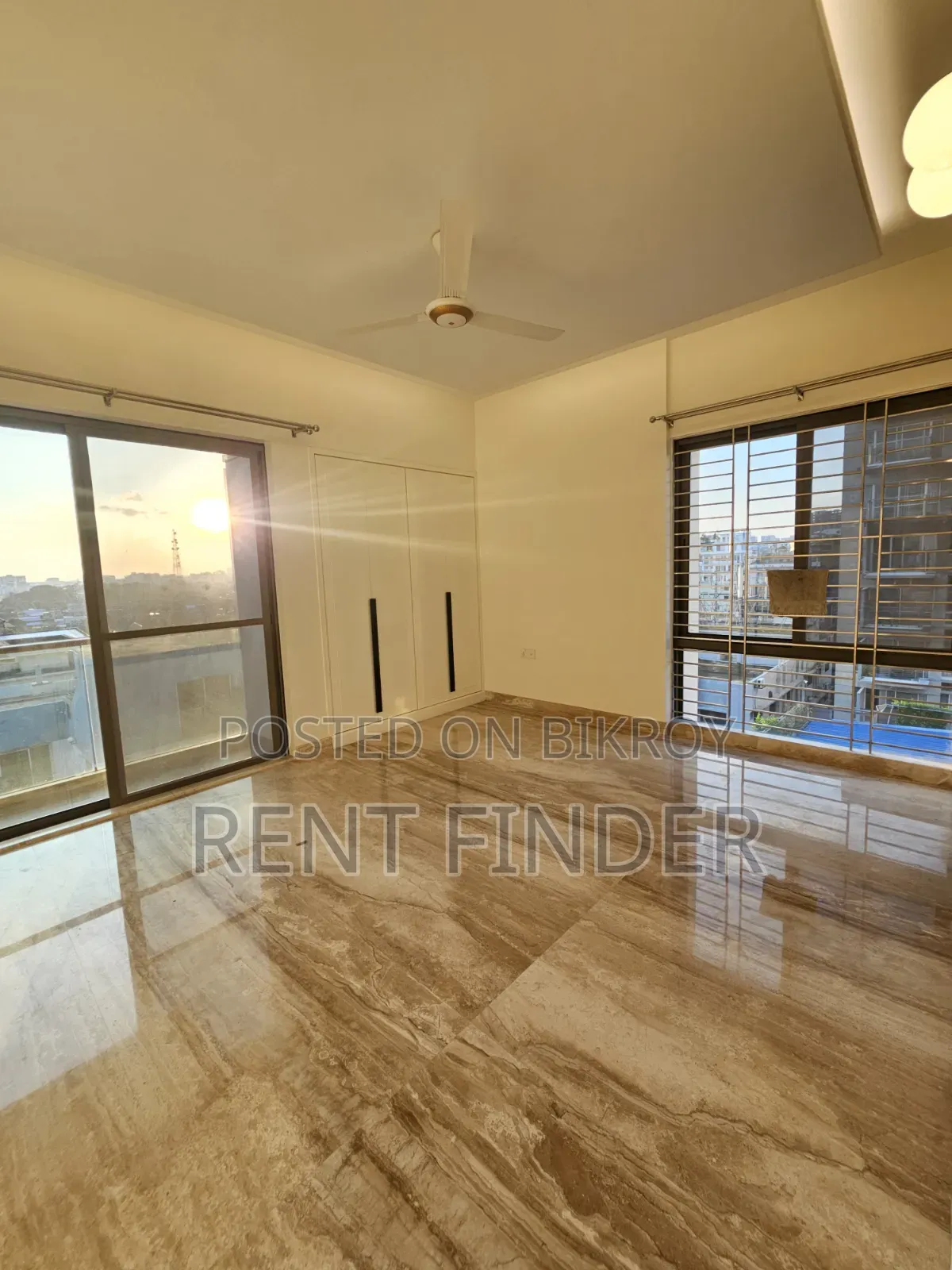 4 Bedroom Apartment in Gulshan for Rent