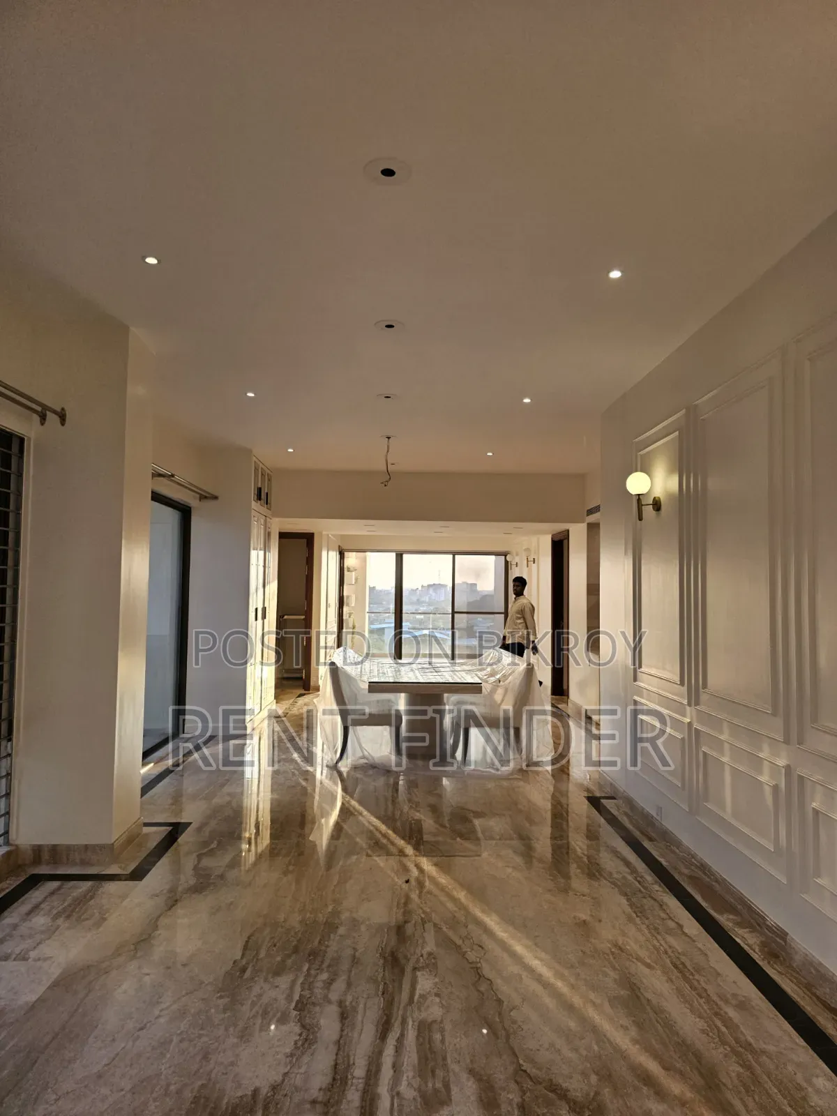 4 Bedroom Apartment in Gulshan for Rent