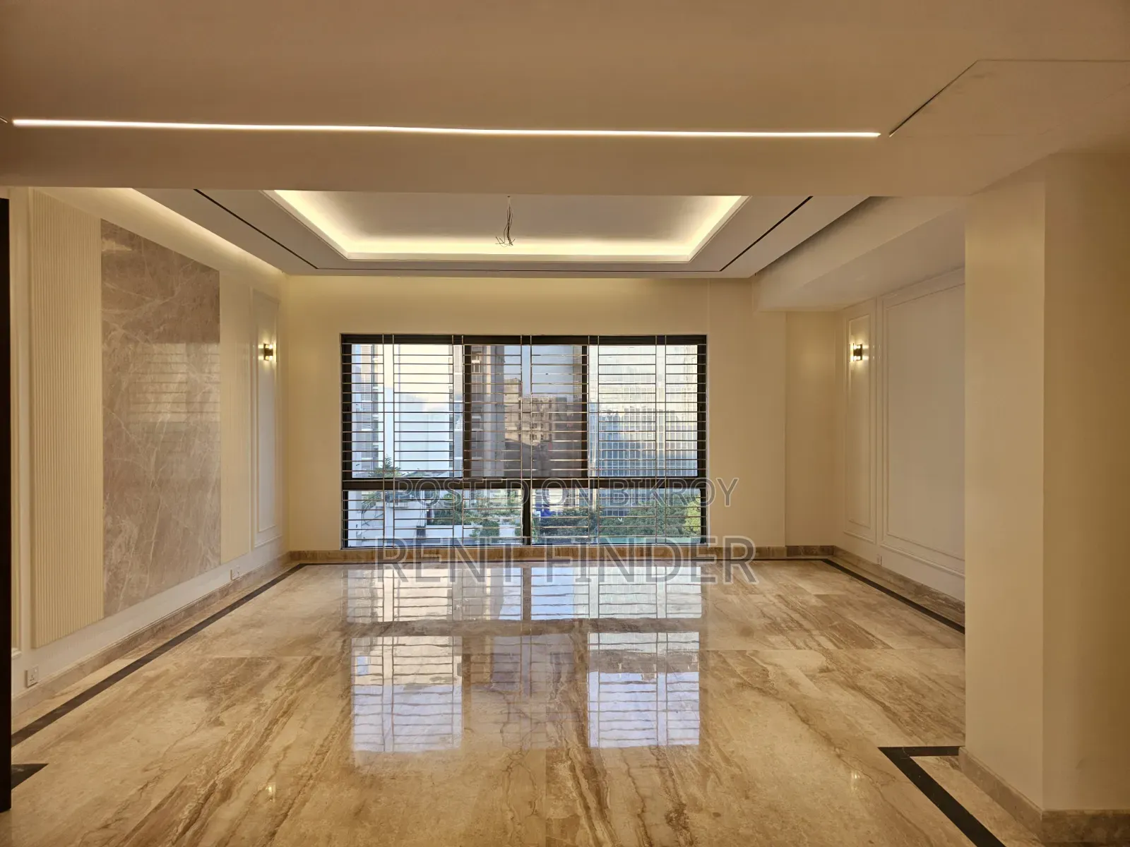 4 Bedroom Apartment in Gulshan for Rent