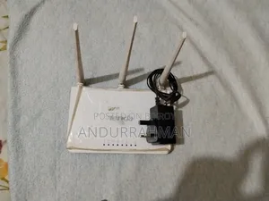 টেন্ডা রাউটার (Tenda Router)
