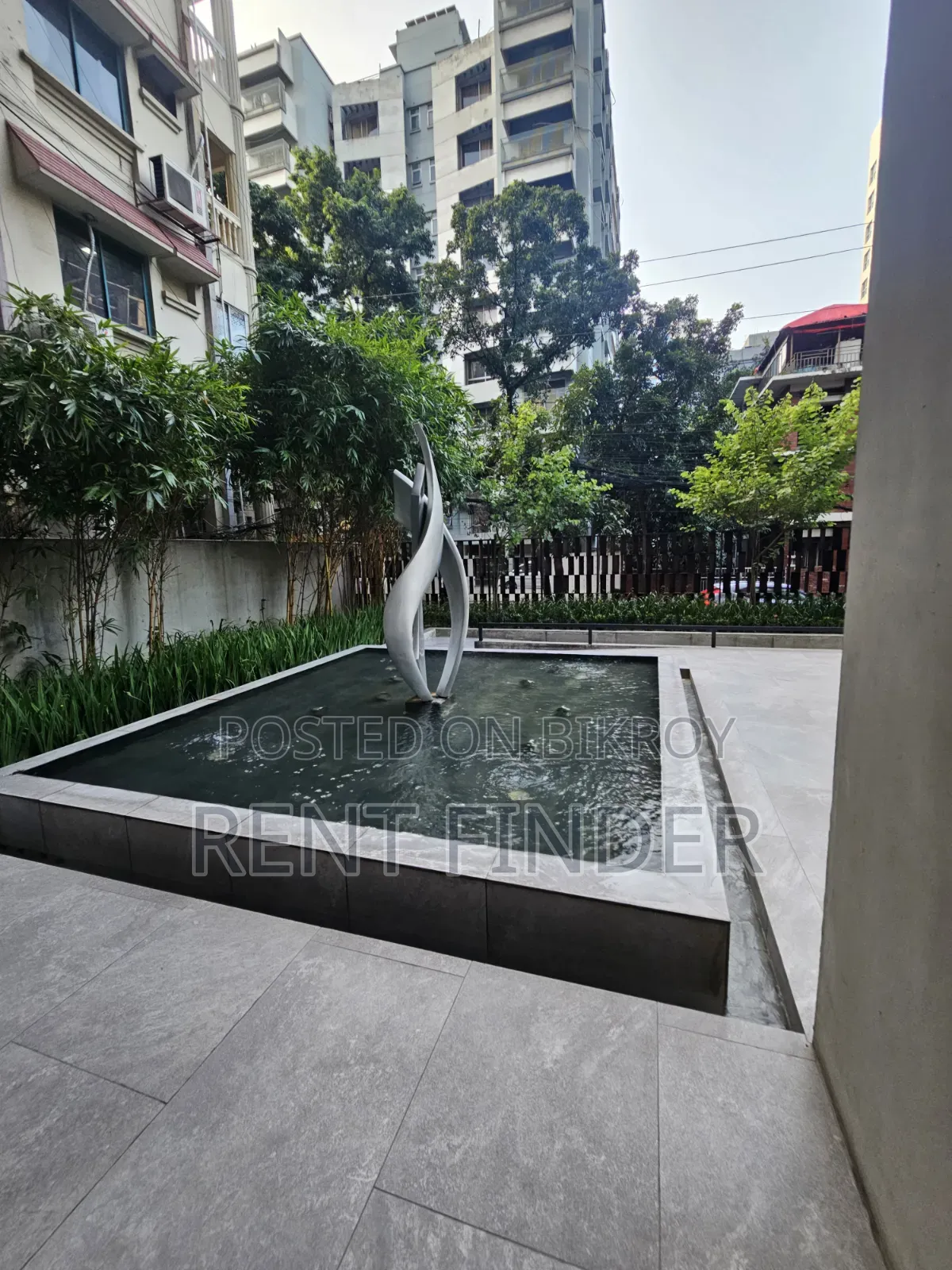 3 Bedroom Apartment in Gulshan for Rent