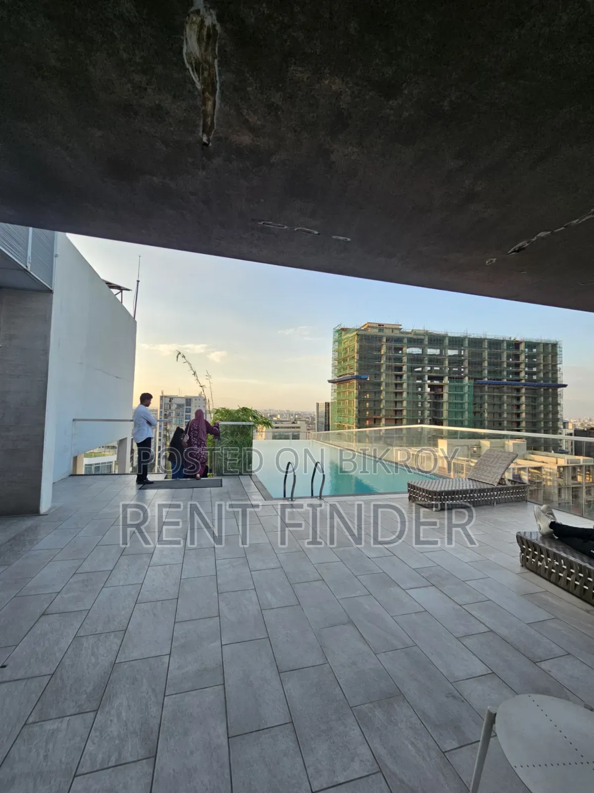 3 Bedroom Apartment in Gulshan for Rent