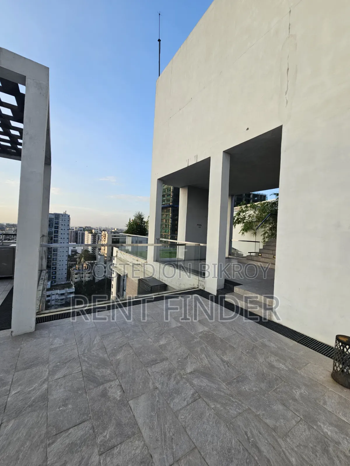 3 Bedroom Apartment in Gulshan for Rent