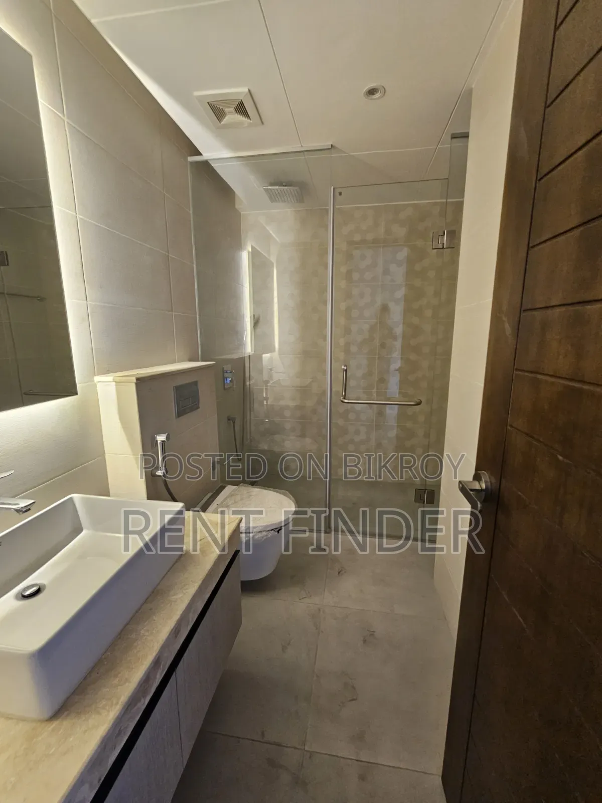 3 Bedroom Apartment in Gulshan for Rent