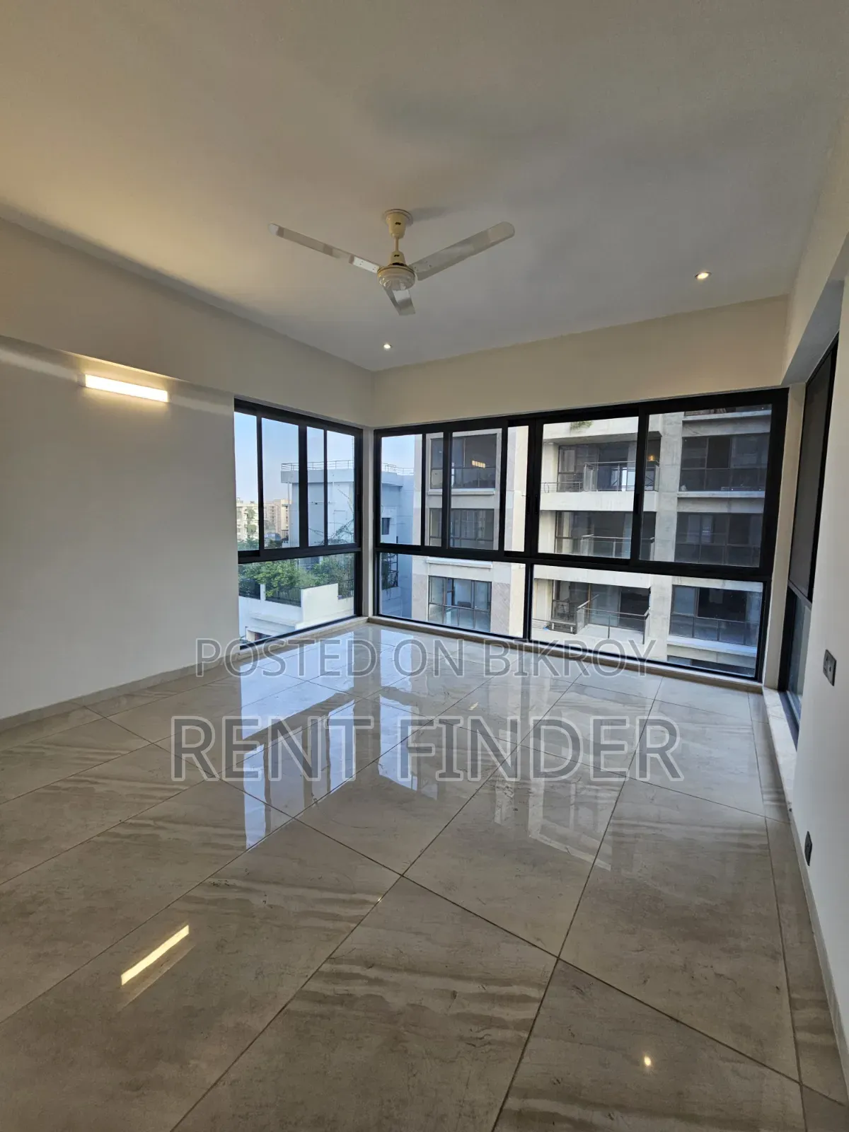 3 Bedroom Apartment in Gulshan for Rent