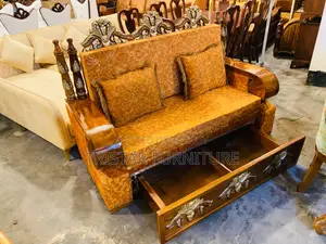 Modern Victoria Sofa Cum Bed