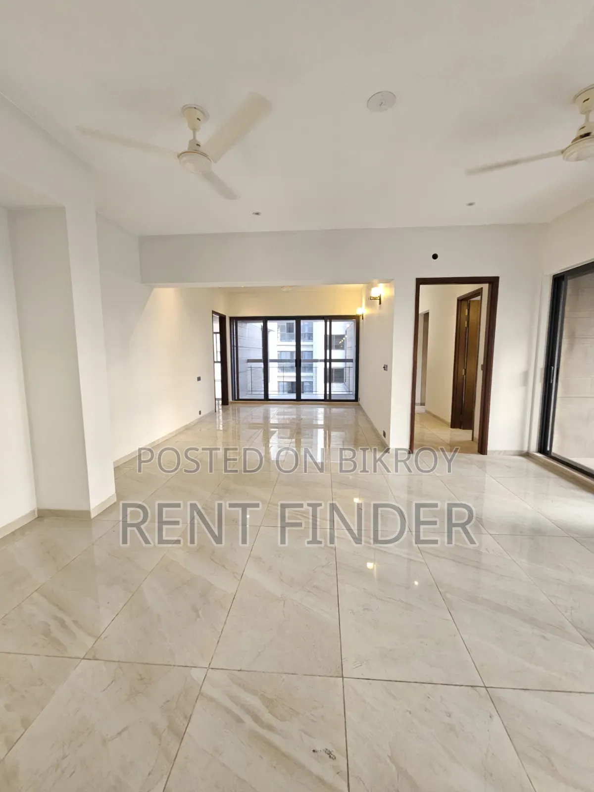 3 Bedroom Apartment in Gulshan for Rent