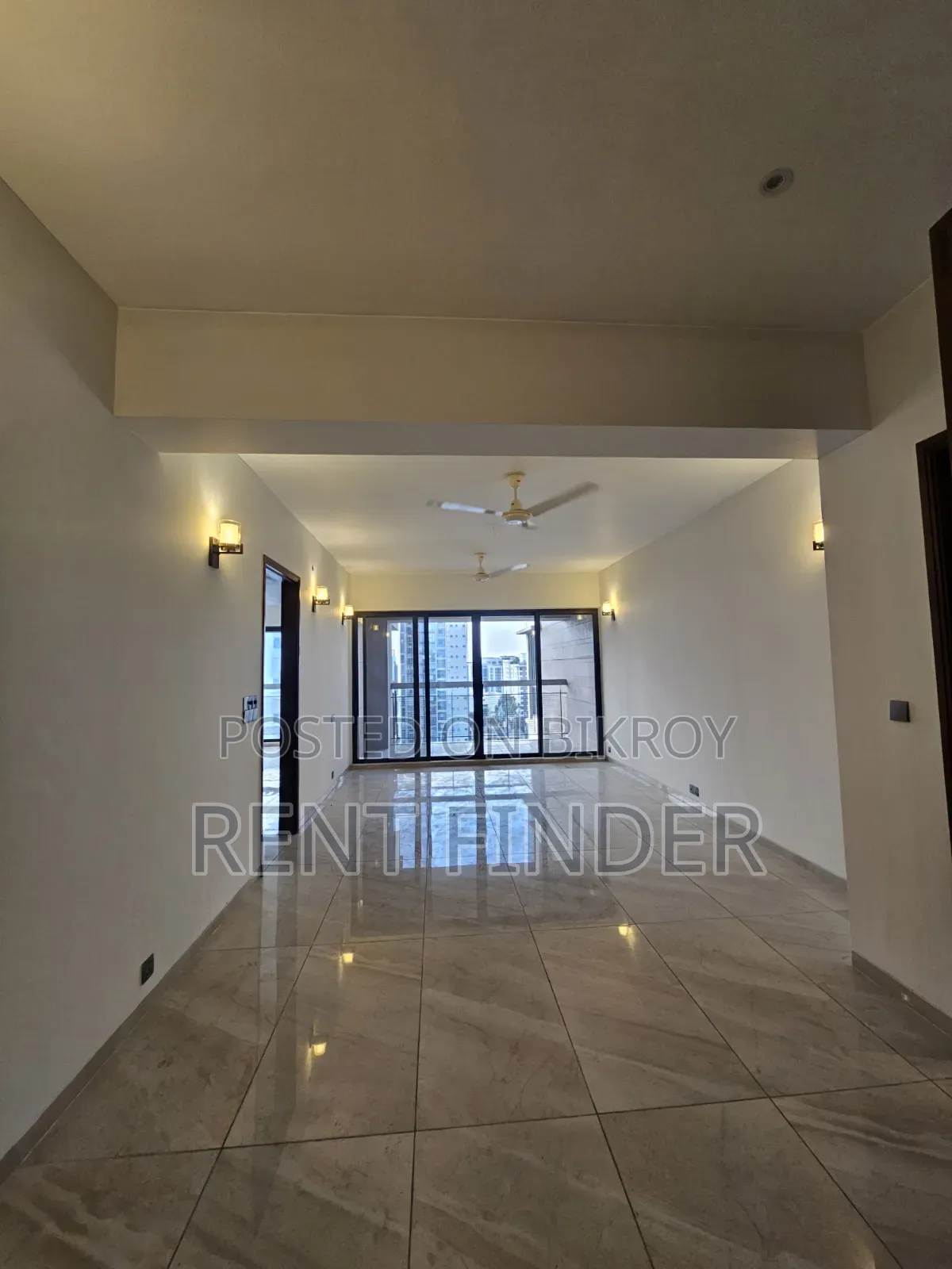 3 Bedroom Apartment in Gulshan for Rent