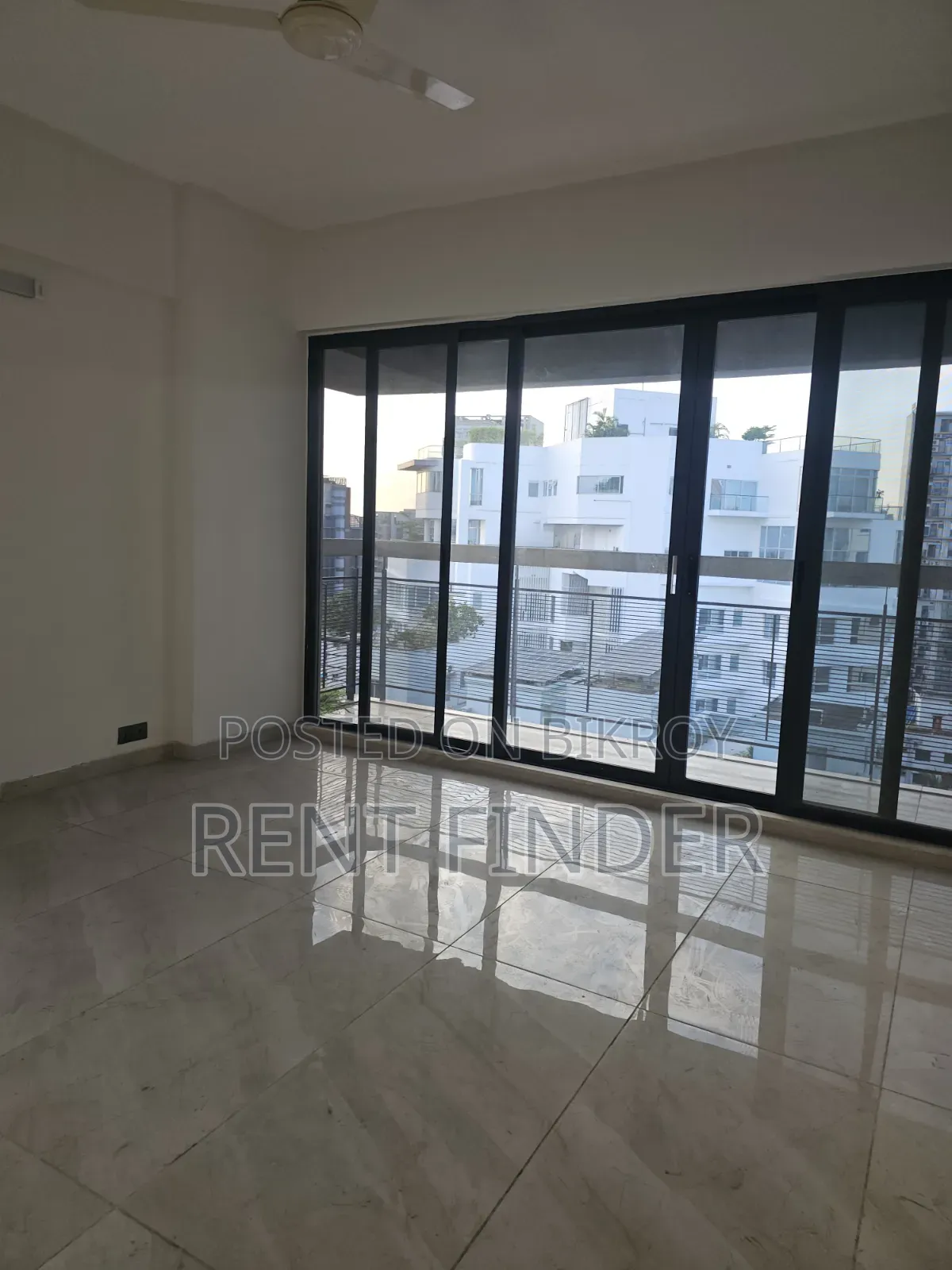 3 Bedroom Apartment in Gulshan for Rent
