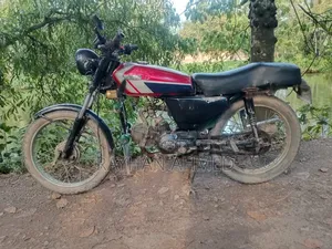 Walton Cruize 2008 Red