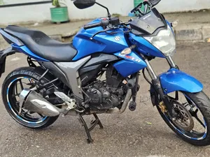 সুজুকি জিক্সার ২০১৯ গ্রিন