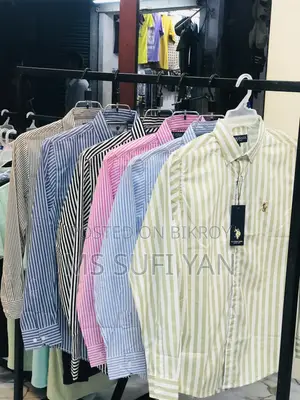 Man's Premium Quility Old Mony Shirt