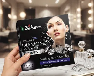 By Nature Dermaskin Professional Diamond Fairness Therapy 4 in 1