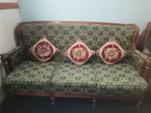 Used Sofa Sell (Set - 3+1+1)